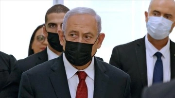 İsrail'de Netanyahu'nun yöntemsizlik davası defans avukatlarının talebi için ertelendi