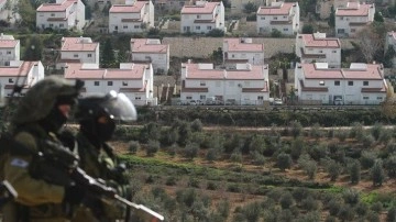 İsrail'den Doğu Kudüs'te Filistinlilere ilgilendiren araziye el konulmasına onay