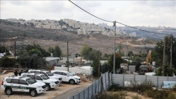 İsrail'den Doğu Kudüs'te Yahudi yerleşimciler için 730 yeni konut kararı
