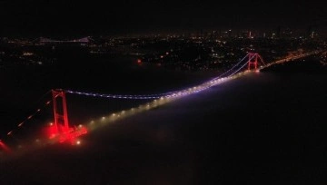 İstanbul Boğazı'ndaki gemi trafiği kuzey-güney yönlü açıldı