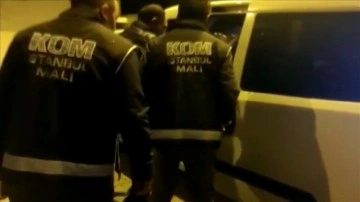 İstanbul merkezli 15 ilde gümrük operasyonunda 39 zanlı yakalandı