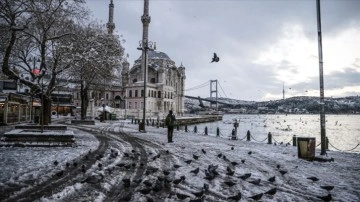 İstanbul Valisi Yerlikaya'dan kuvvetli sağanak ve kar uyarısı