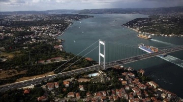 İstanbul'un 3 boyutlu modeli oluşturulacak, konutlar her boyutuyla görülebilecek