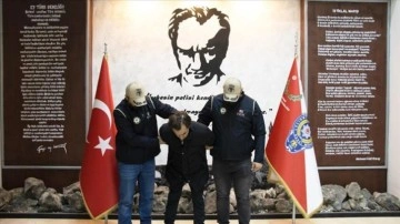 İstiklal Caddesi'ndeki patlama soruşturmasında aranan Hazni Gölge, Türkiye'ye teslim edild