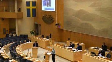 İsveç Parlamentosunda "terörle mücadele yasa tasarısı" onaylandı