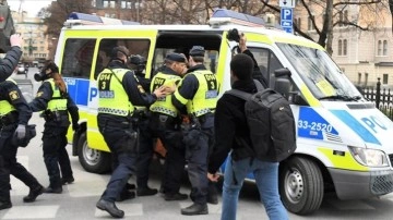 İsveç'te terörle mücadeleye ilişkin anayasa değişikliğinin yürürlüğe girdiği duyuruldu