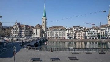 İsviçre'de Kovid-19 yasaklarının büyük çoğunluğu kaldırıldı