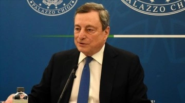 İtalya Başbakanı Draghi: Rus gazına bağımlılığı hızla azaltmak için çalışıyoruz
