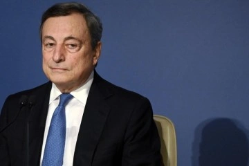 İtalya Başbakanı Draghi: 'Rusya’ya karşı çok sert bir yaptırım paketine karar vereceğiz'