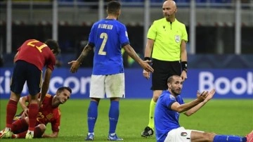 İtalya Milli Futbol Takımı'nın 3 salname yenilmezlik serisine İspanya akıbet verdi