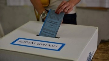İtalya'da ferda kısmi yerel seçim yapılacak