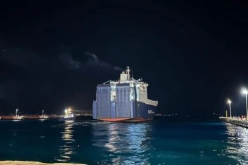 İzmir’den deprem bölgesi için ikinci yardım gemisi yola çıktı