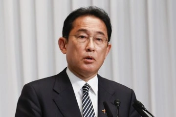 Japonya Başbakanı Kishida'dan Rusya'ya ek yaptırım açıklaması
