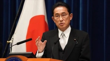 Japonya Başbakanı Kişida'dan Kovid-19'a hakkında heveslendirme paketi mesajı