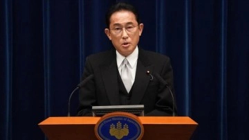 Japonya Başbakanı Kişida'dan dünkü çağda Kovid-19 ve defans vurgusu