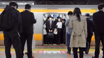 Japonya'da Kovid-19 etraflıca fasıl işsizliği artırıyor