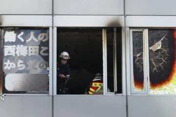 Japonya’daki şüpheli yangında ölü sayısı 19’a yükseldi
