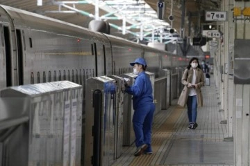 Japonya’daki tren kundaklama girişiminde 'domino etkisi' endişesi