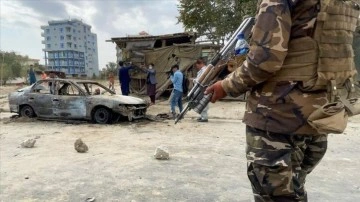 Kabil'de meydana mevrut patlamada 2 ad yaralandı