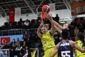 Kadınlar Basketbol Süper Ligi'nde yabancı oyuncu sayısı en fazla 3 olacak
