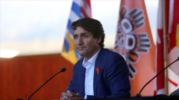 Kanada Başbakanı Justin Trudeau'nun Kovid-19 testi pozitif çıktı