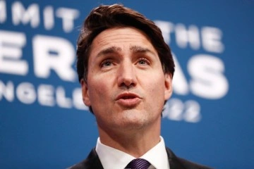 Kanada Başbakanı Trudeau: 'Şiddetin her türlüsünün ülkemizde yeri yok'