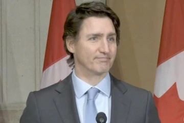 Kanada Başbakanı Trudeau, Ukrayna konusunda Avrupa'yı ziyaret edecek