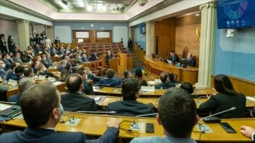 Karadağ'da hükümet için 'güvensizlik oylaması' çanları çalıyor
