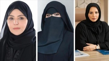 Katar'da evvel defa yapılacak mebus seçimlerinde eş adaylar öne çıkıyor