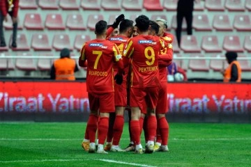 Kayserispor, Antalyaspor ile eşleşti