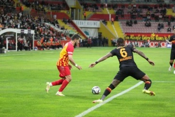 Kayserispor Galatasaray Maç Anlatımı