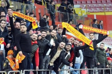 Kayserispor-Konyaspor maçı bilet fiyatları belli oldu