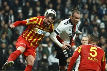 Kayserisporlu Uğur Demirok: 'Beşiktaş yenilgisi bize yakışmadı'