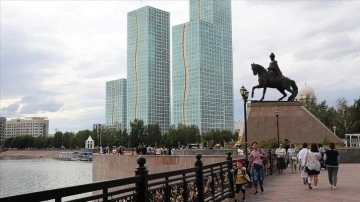 Kazakistan: Rusya'dan gelenlerle ilgili ciddi riskler oluşması durumunda gerekli tedbirler alın