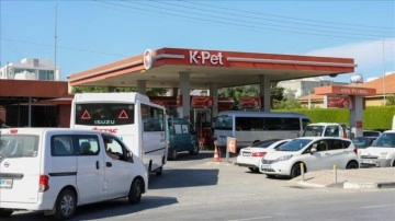 KKTC Benzinciler Birliği: K-PET ve AL-PET sıvıyakıt satışını durdurdu