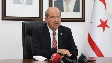 KKTC Cumhurbaşkanı Tatar: Başbakan, göreve sürdürmek istemediğini söyledi