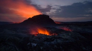 Kongo'daki Nyamuragira yanardağının gene faaliyete geçebileceği uyarısı yapıldı