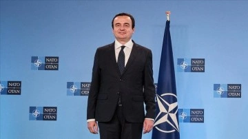 Kosova Başbakanı Kurti, ülkesinde NATO askeri varlığının artırılmasını istedi