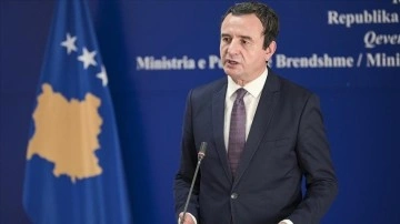 Kosova Başbakanı Kurti'den gerginliğe yol açan "barikatların kaldırılması" açıklaması