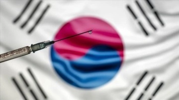 Kovid-19 vakalarının arttığı Güney Kore'de 'hatırlatma dozu' uygulamasına çaba verilec