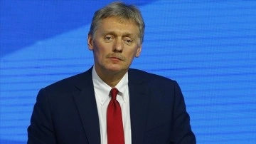 Kremlin: ABD'nin yaptırımları kimsenin görüşünü değiştirmez