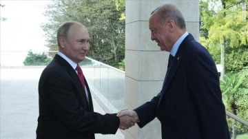Kremlin: Erdoğan ve Putin İdlib'e müteveccih anlaşmalara bağlılıklarını tasdik etti