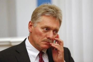 Kremlin: Rus heyeti, Ukrayna ile müzakereler için Belarus'ta