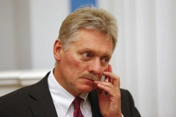 Kremlin Sözcüsü Peskov: 'ABD, Rusya'ya ekonomik savaş ilan etti'