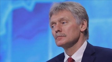 Kremlin: Ukrayna ile 'belirli şartlar' karşılanırsa görüşebiliriz