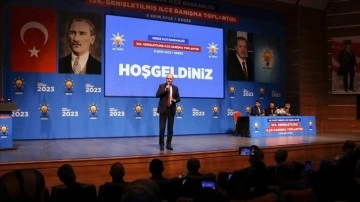 Kurtulmuş: Yeniden milletin oylarıyla AK Parti'yi Türkiye'nin açık ara birinci partisi yap