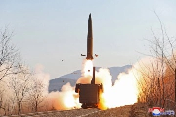Kuzey Kore'den son füze denemesi ile ilgili açıklama