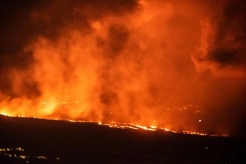 La Palma'daki yanardağda sismik aktivite durdu