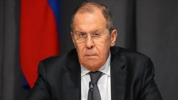 Lavrov, Rusya’nın müzakereler için Ukrayna’dan yeni tarih almadığını bildirdi