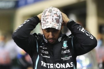 Lewis Hamilton: 'Mevcut sözleşmem son anlaşmam olabilir'